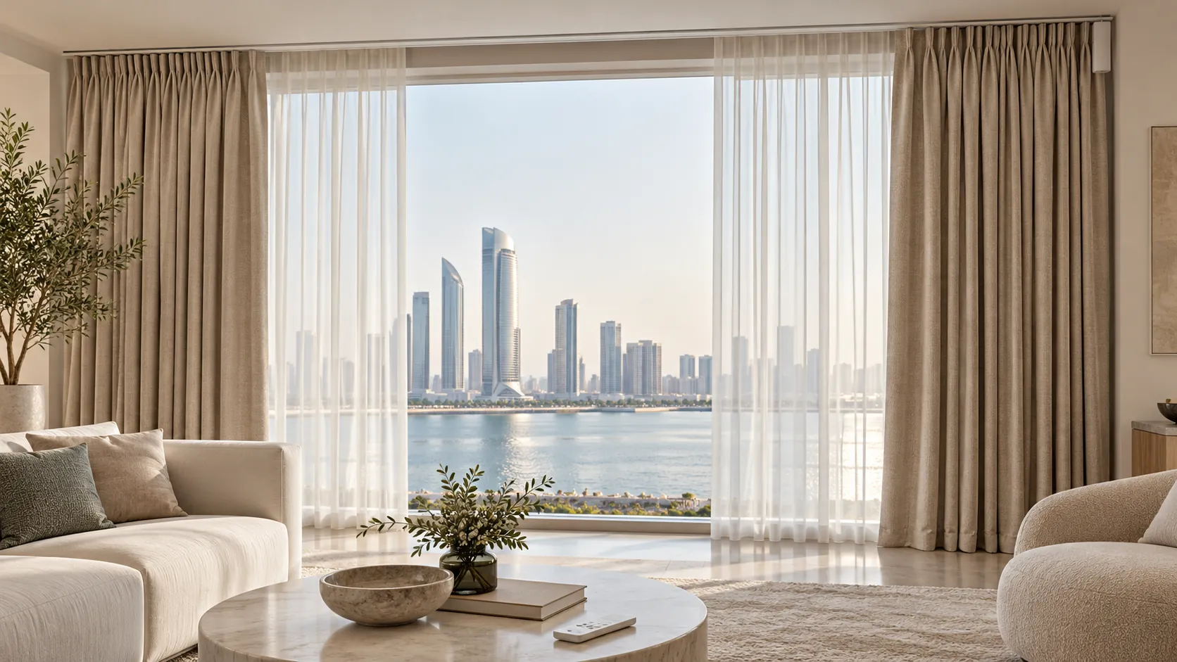 Motorised Curtains Explained: Tracks, Motors, Weight & Smooth Operation