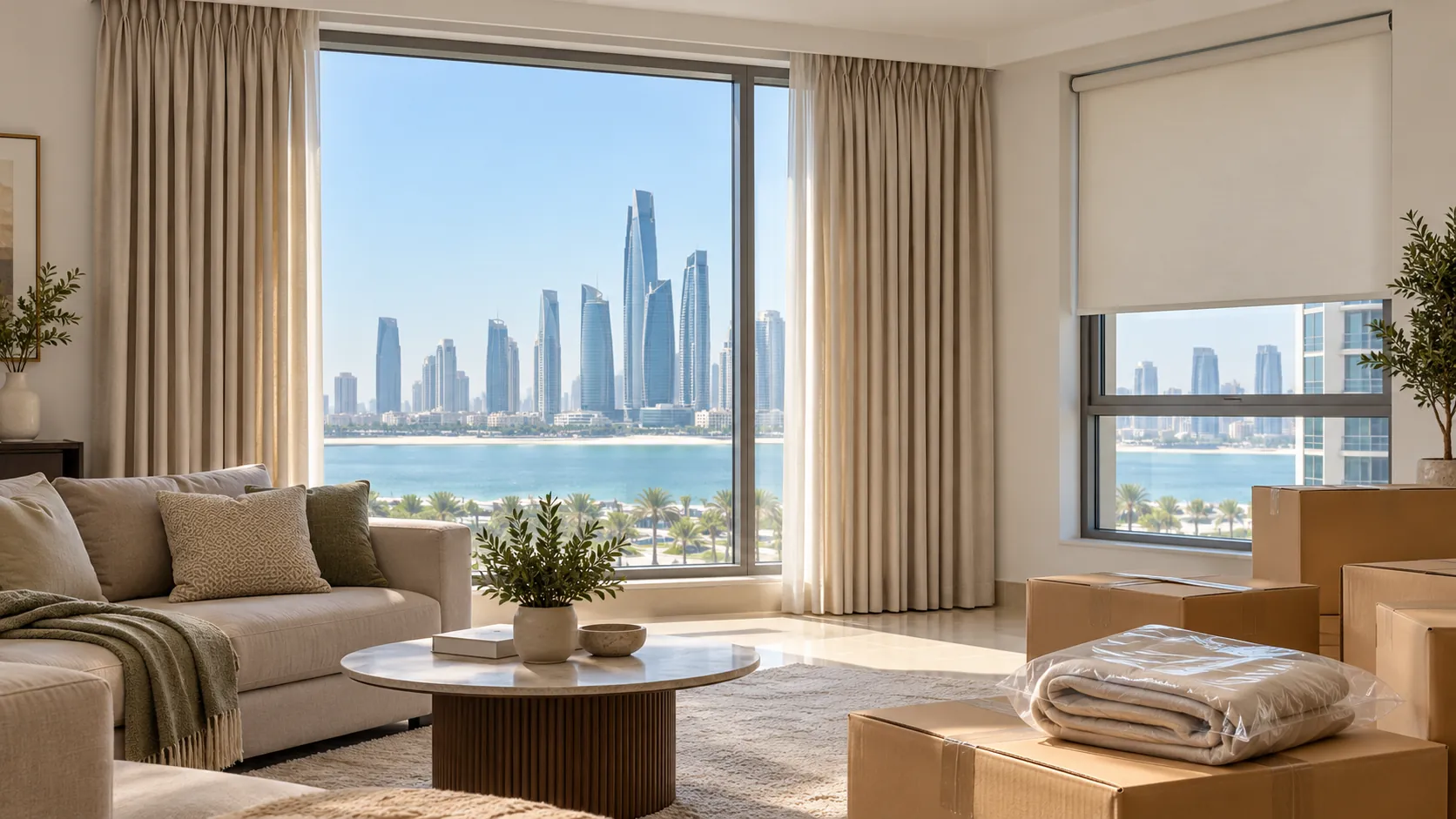 Moving Home? Can Your Existing Blinds & Curtains Be Relocated?