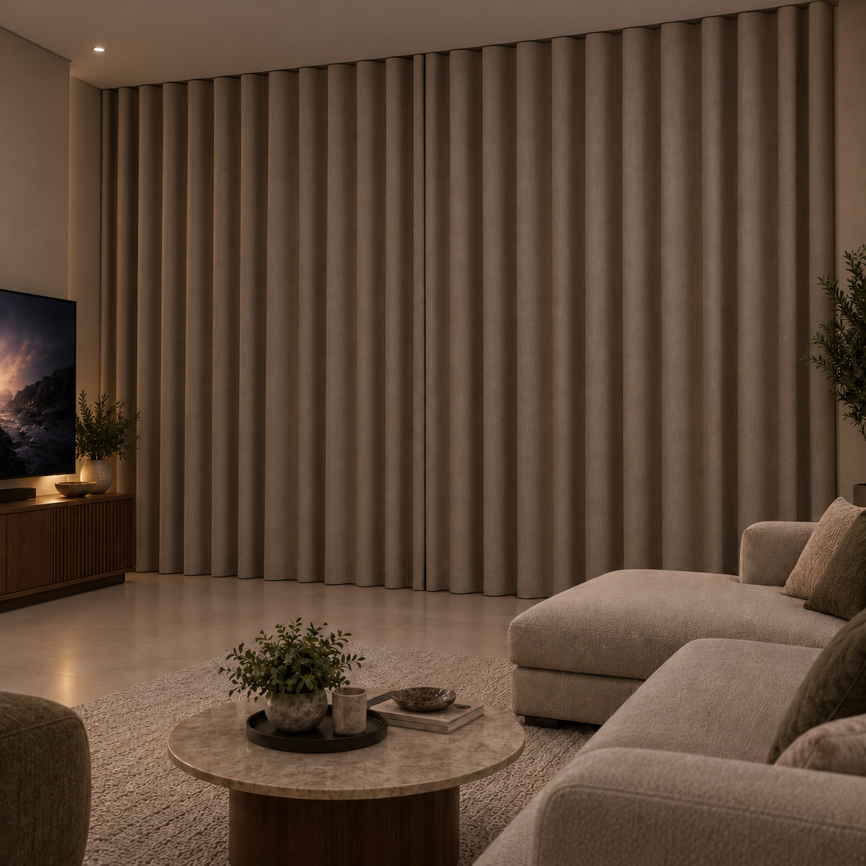 Blackout Curtains