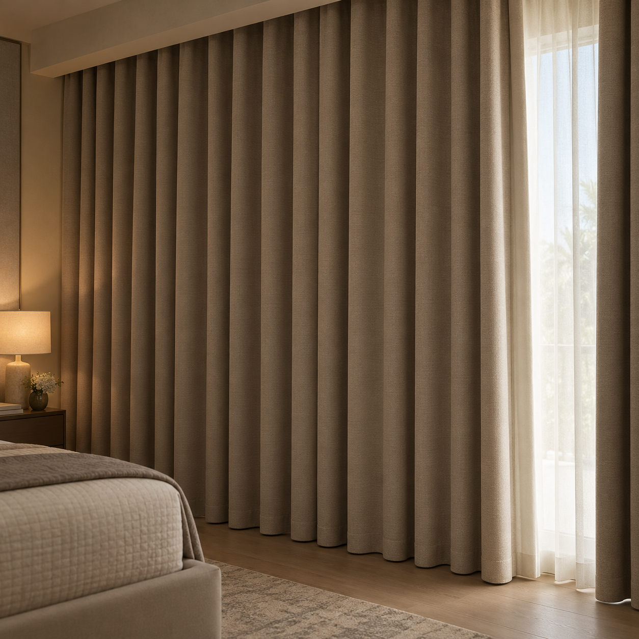 Choosing the right solution for your bedroom