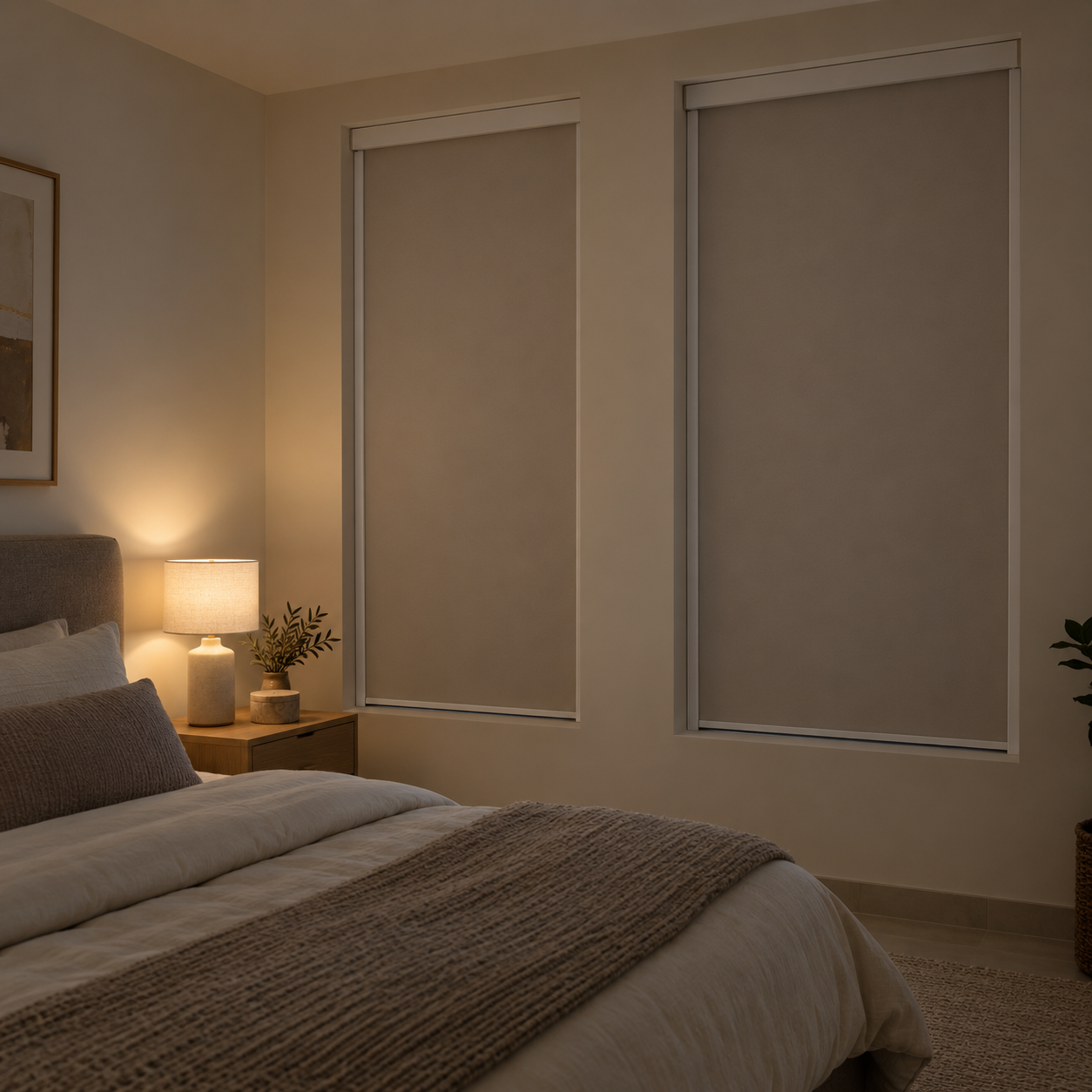 Blackout Roller Blinds