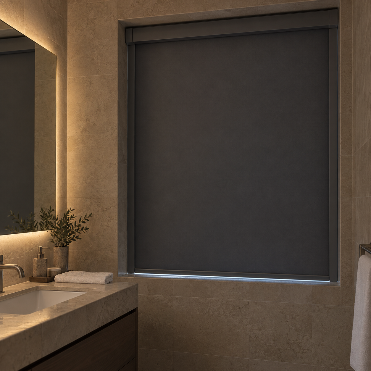 Blackout Roller Blinds