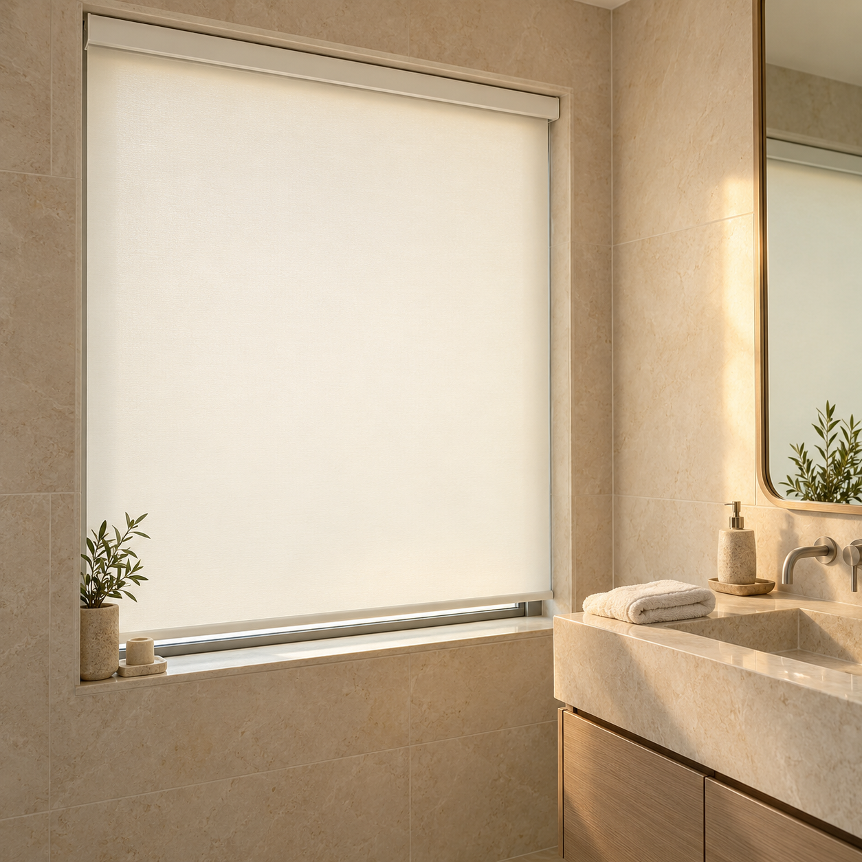 Translucent Roller Blinds