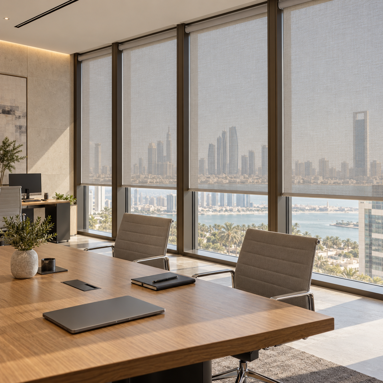 Office & Workspace
Blinds
