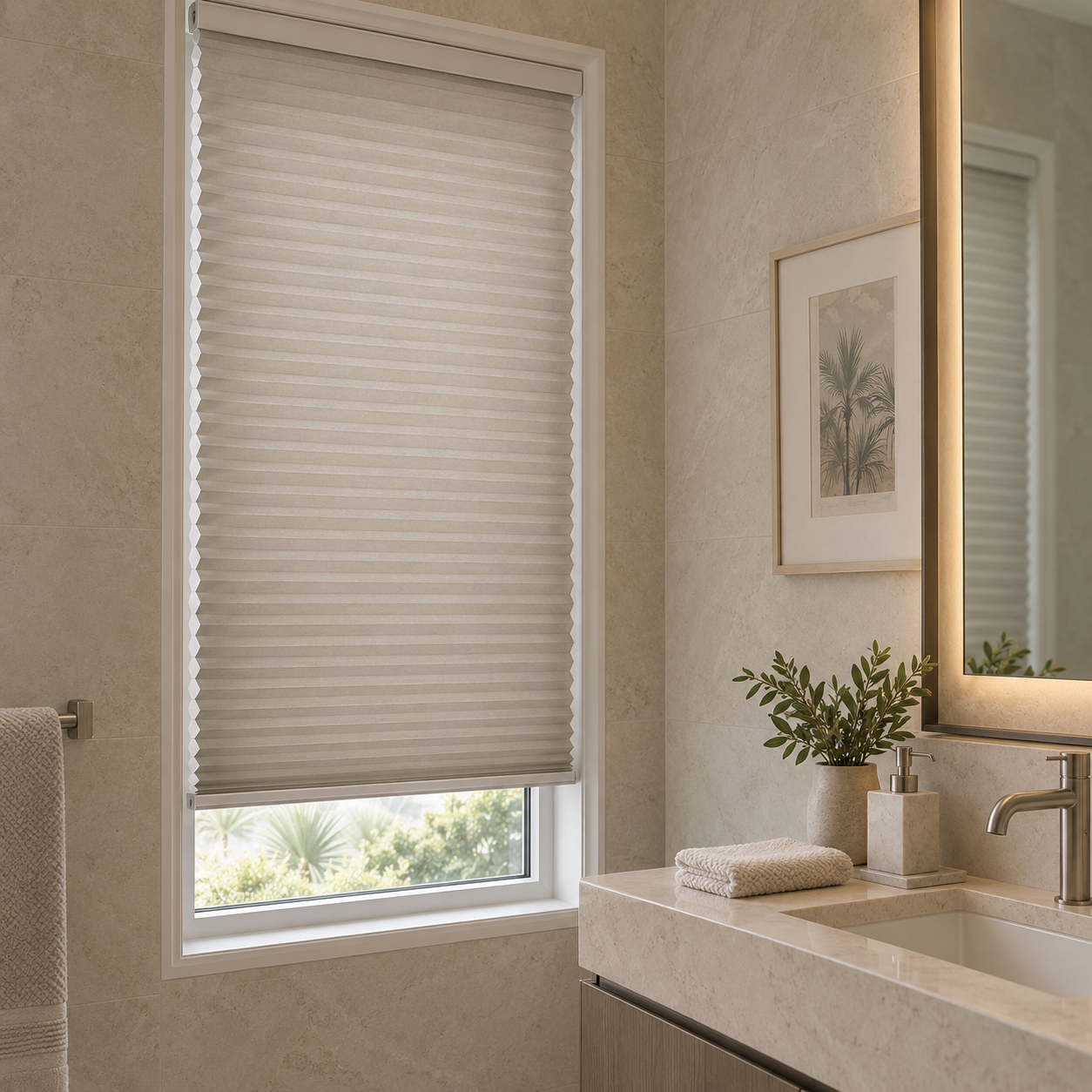 Honeycomb Blinds