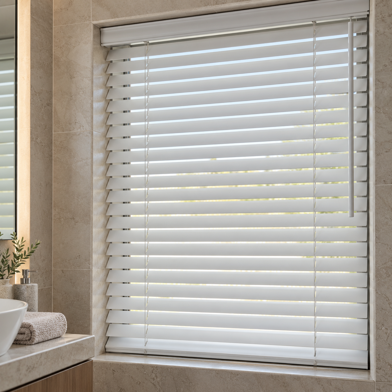 Choosing the right solution for your bathroom