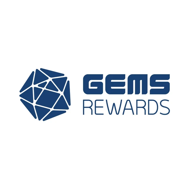 GEMS Rewards logo