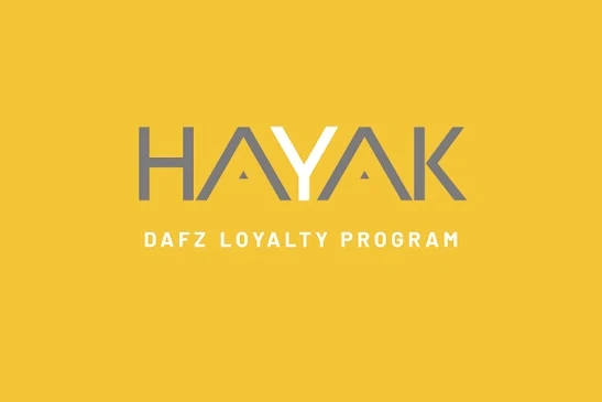 HAYAK logo
