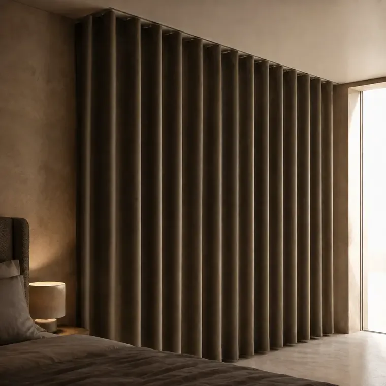 Blackout Curtains Abu Dhabi