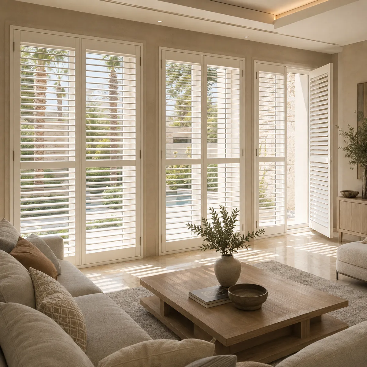Why Choose Full Height Shutters?