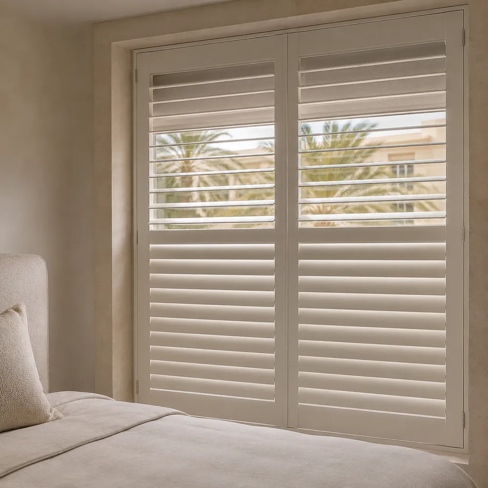 Bedrooms & Private Spaces