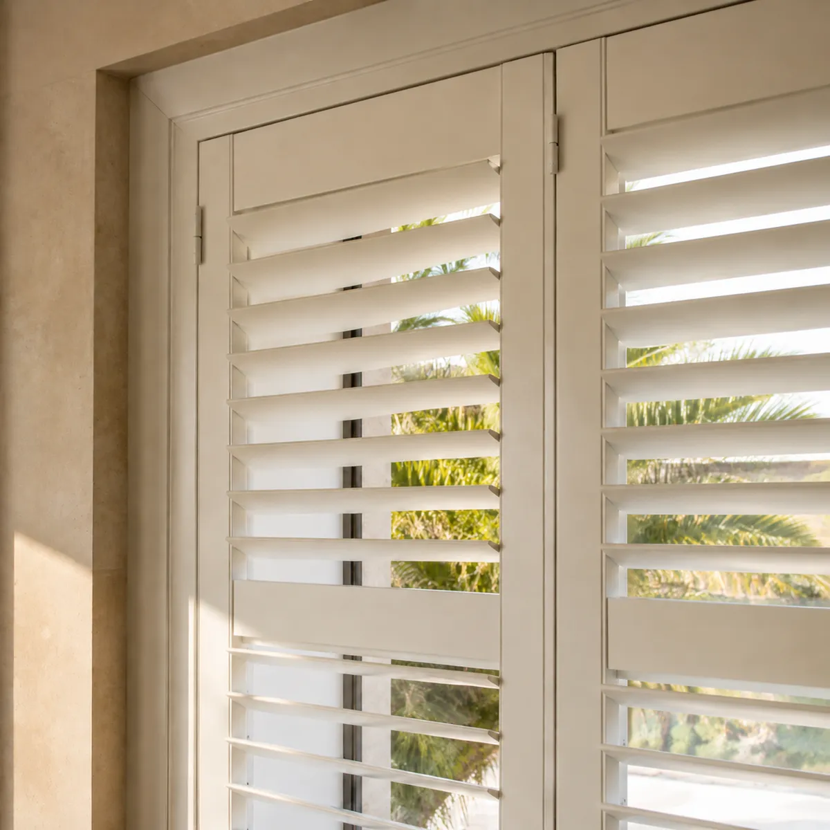Full Height Shutters Abu Dhabi