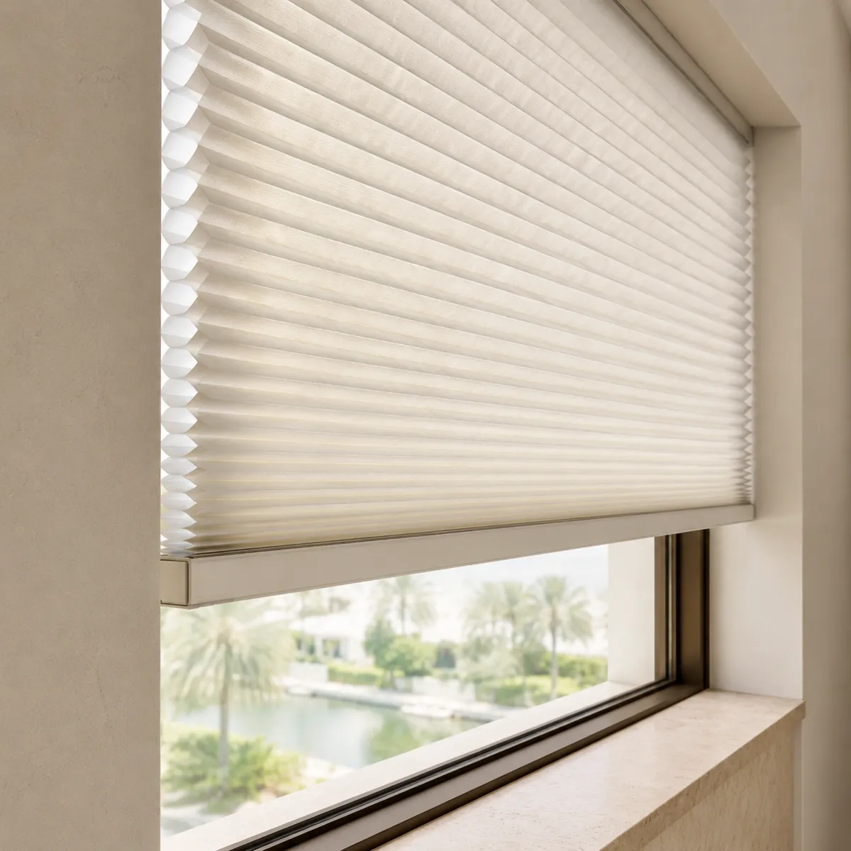 Why Choose Honeycomb Blinds?