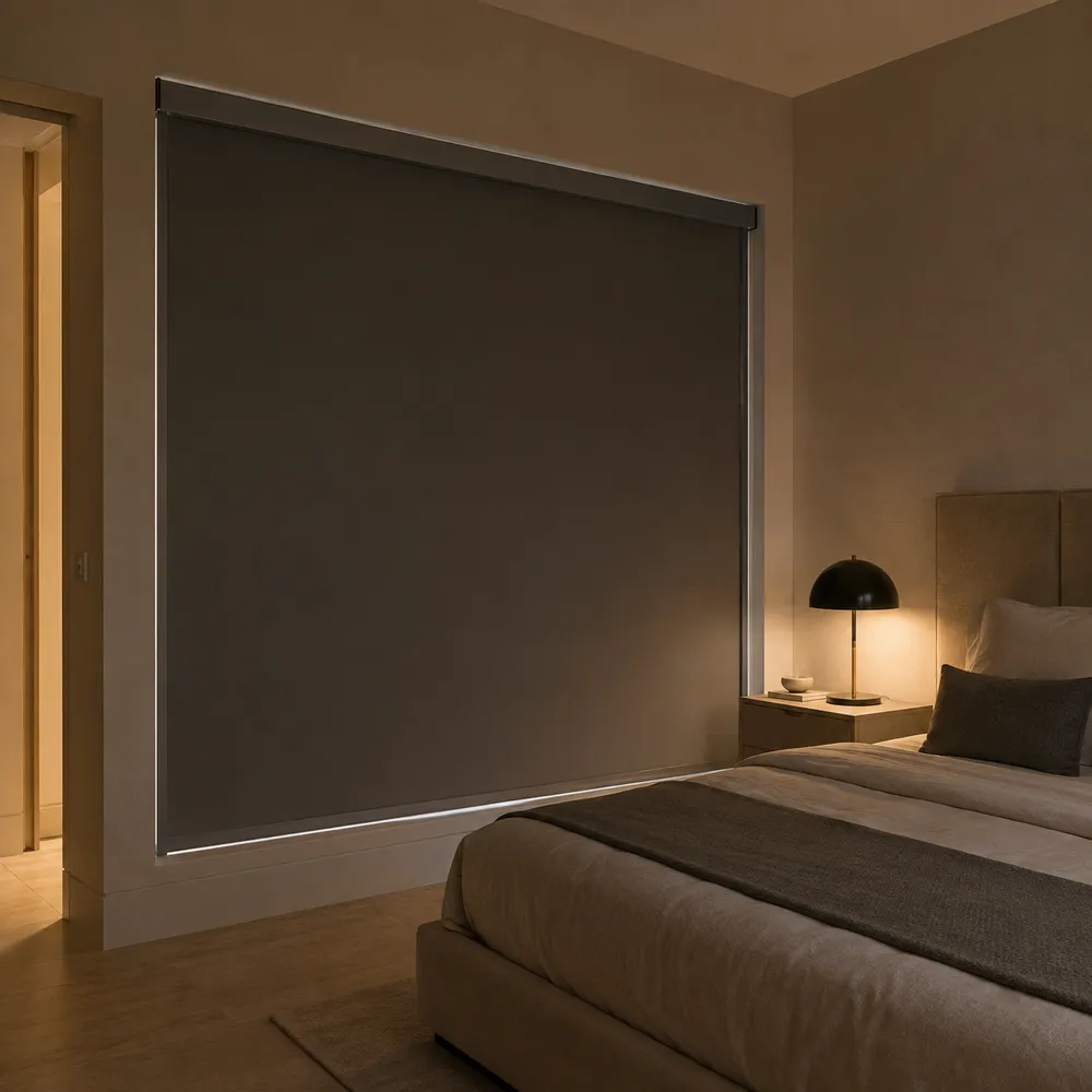 Blackout Roller Blinds