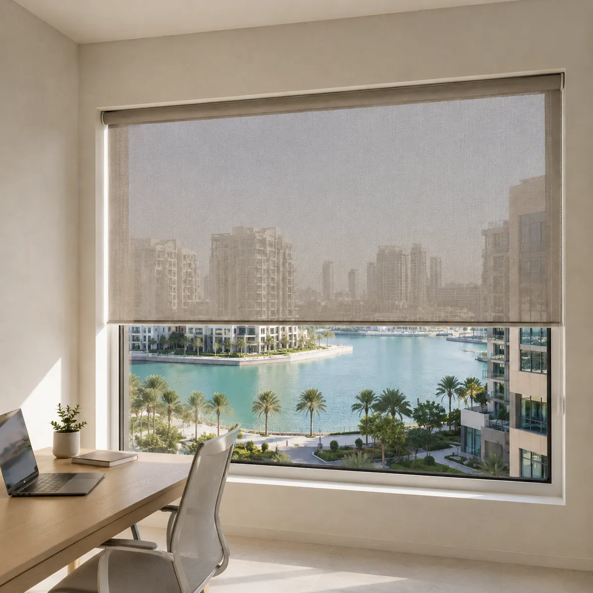 Why Choose Roller Blinds?