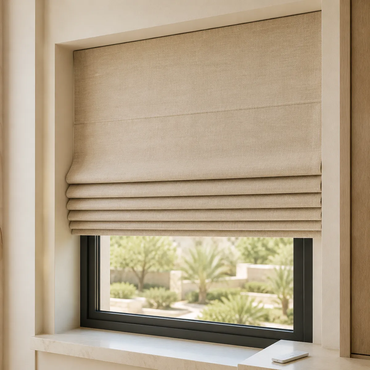Why Choose Roman Blinds?