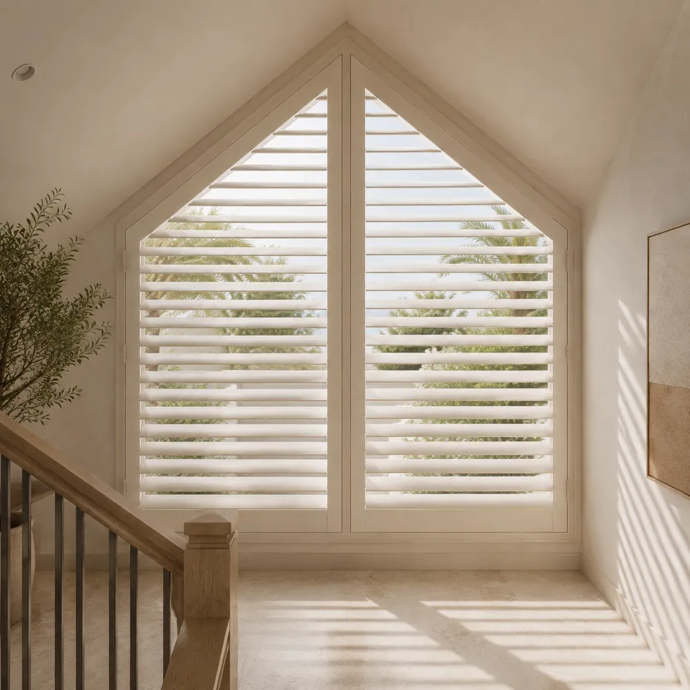 Angled & Triangular Windows