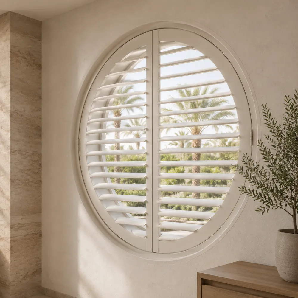 Circular & Feature Windows