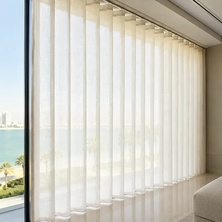 Sheer Curtains Abu Dhabi