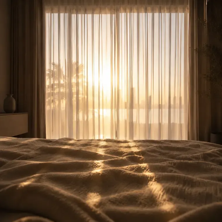 Why Choose Sheer Curtains?