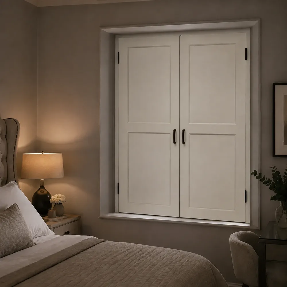 Bedrooms & Private Spaces