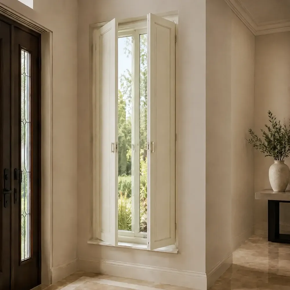 Entrance & Feature Windows
