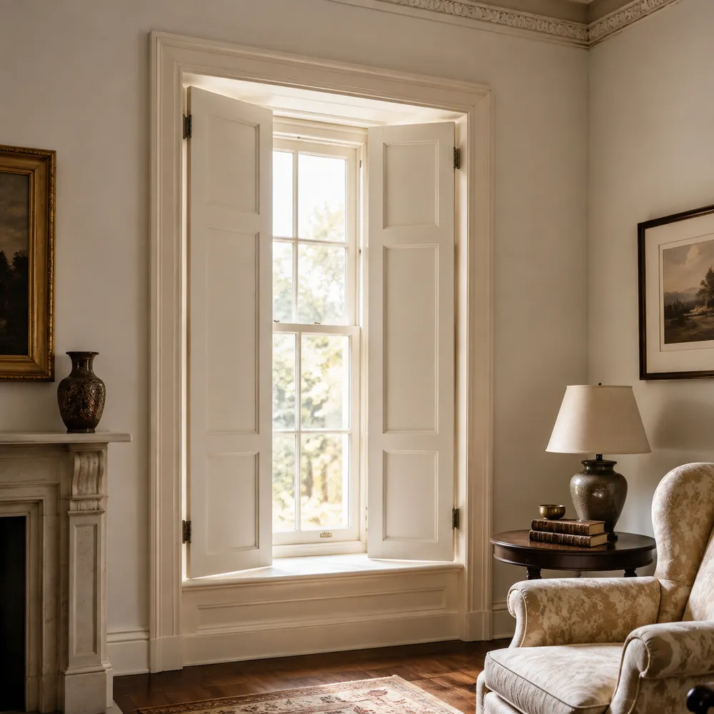 Traditional & Classic Interiors