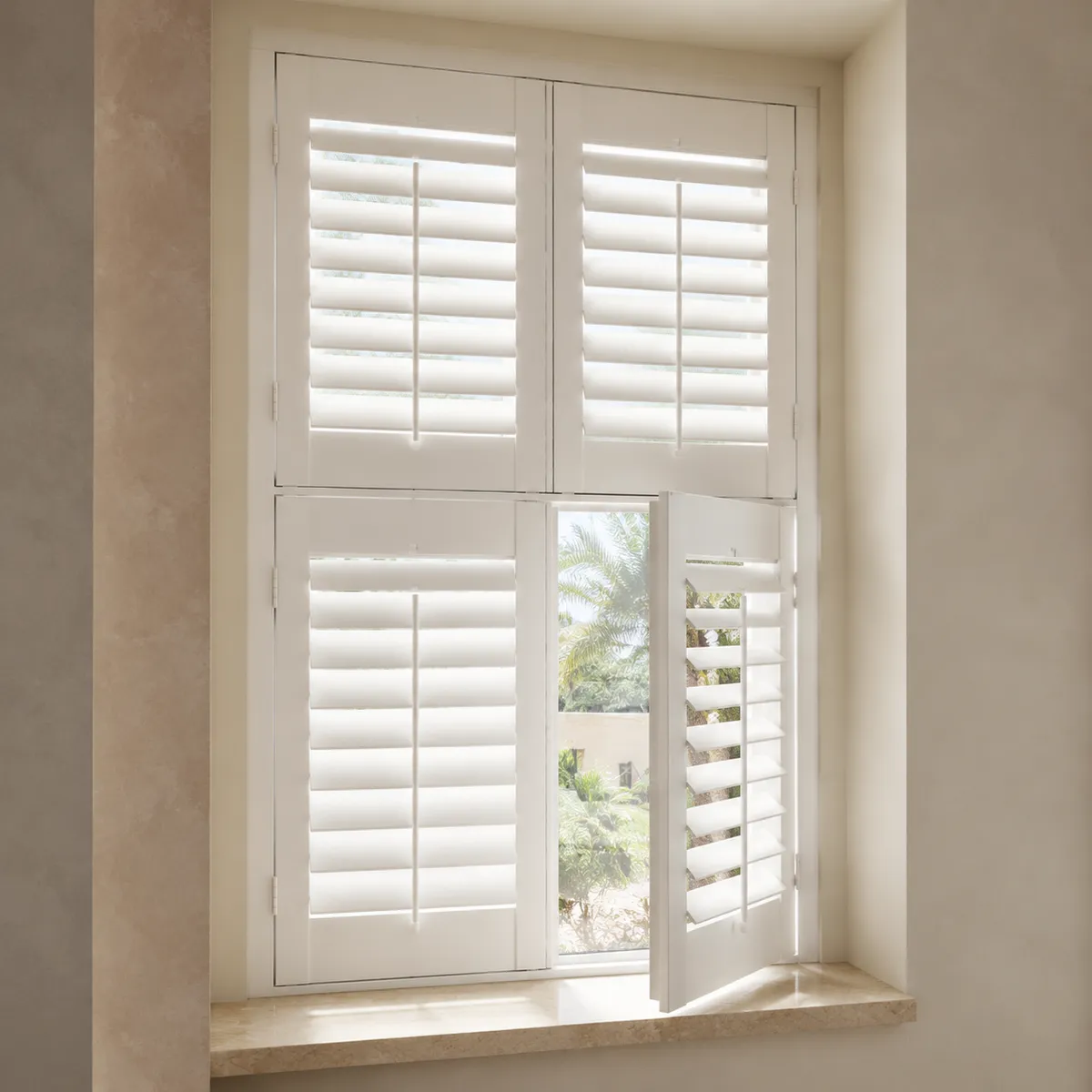 Why Choose Tier-on-Tier Shutters?