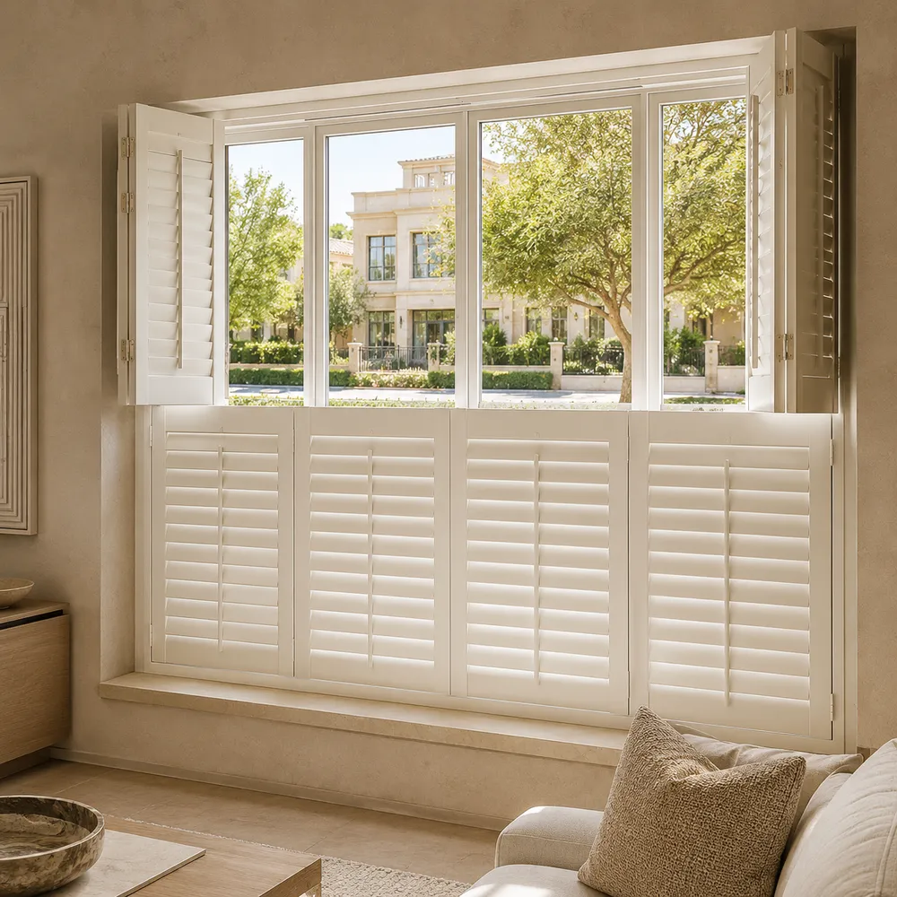 Street-Facing & Overlooked Windows