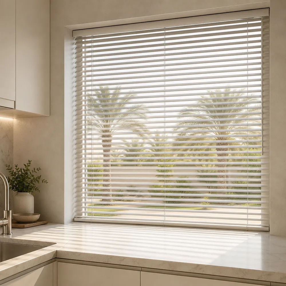 Aluminium Venetian Blinds