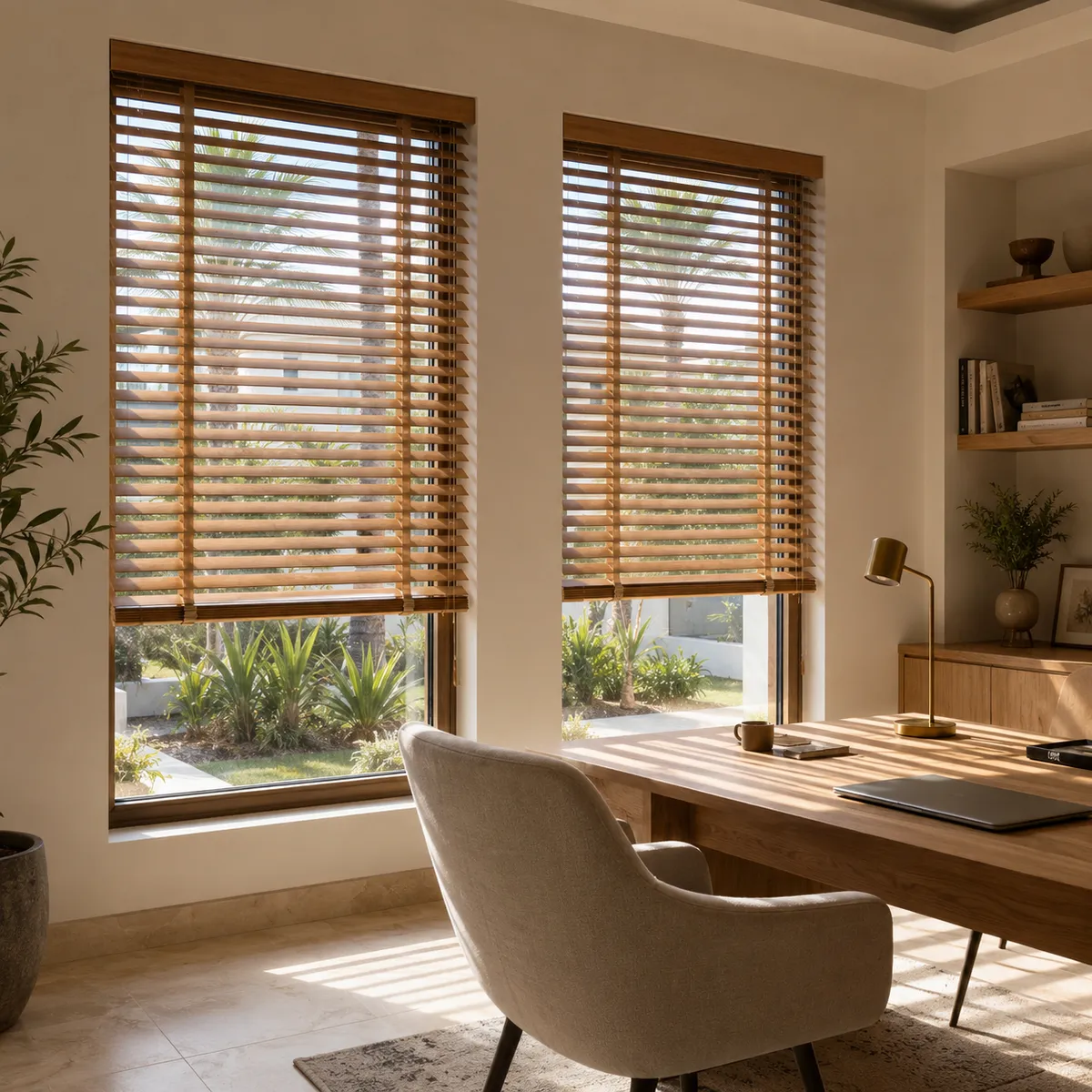 Venetian Blinds Abu Dhabi