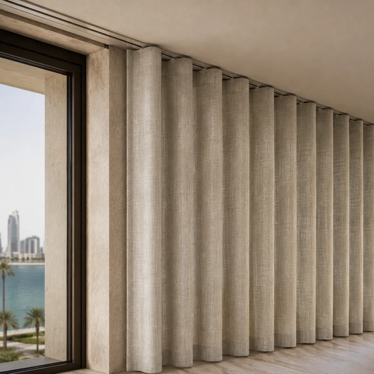 Why Choose Wave Curtains?