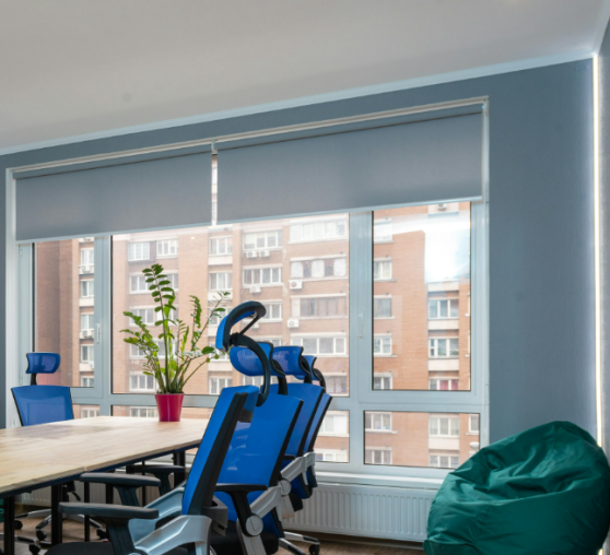 Office Blinds,